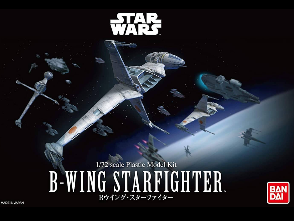 Curso sobre Construcción y Pintura: Star Wars.