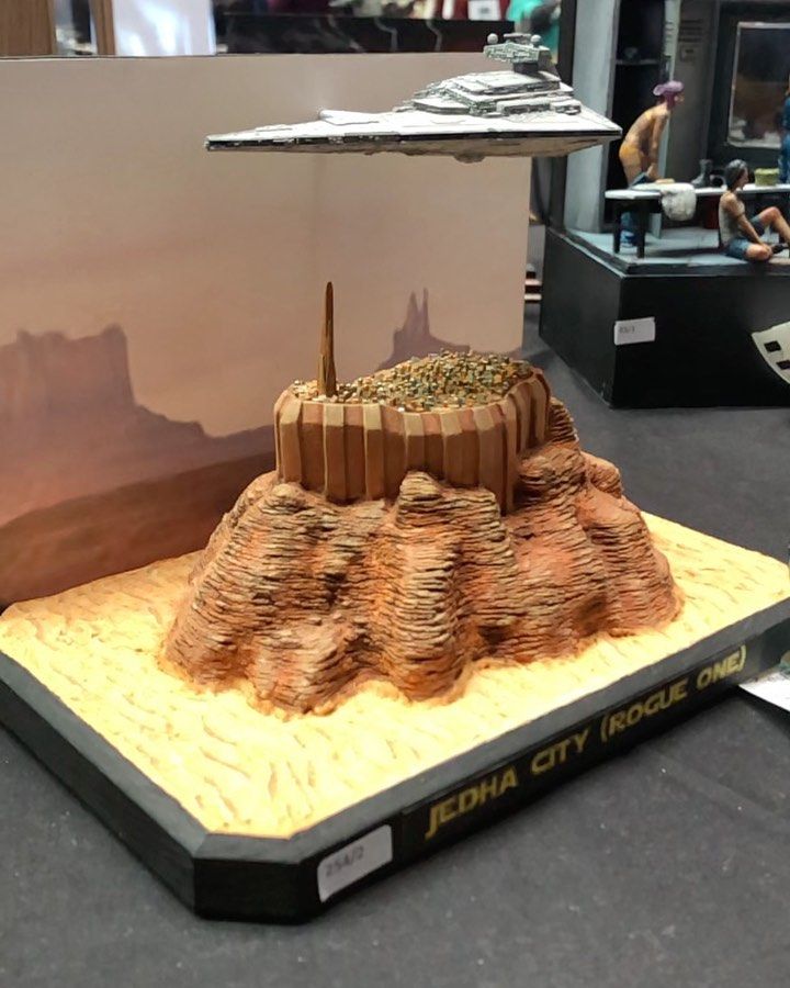 X Concurso de Modelismo Estático